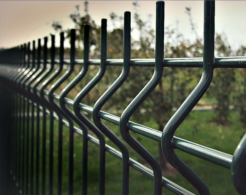 Металлический 3д забор от производителя на заказ в Нижневартовске