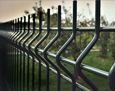 Металлический 3д забор от производителя на заказ в Нижневартовске